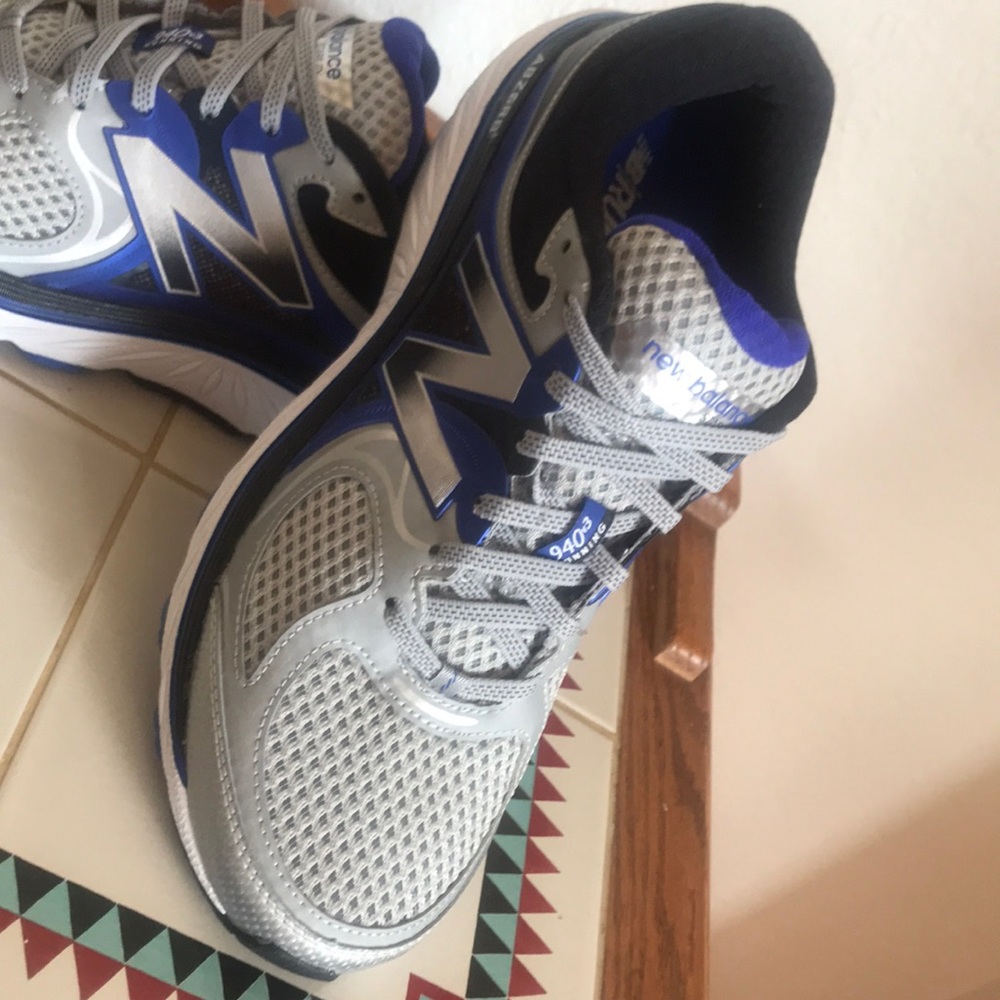 New Balance 940v3 Men’s Athletic Shoes Mint!